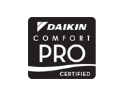 Daikin Comfort Pro