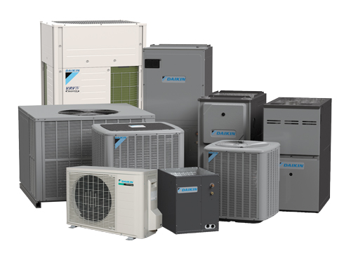 Air Fuzion | Water Heaters