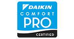 Air Fuzion | Daikin Comfort Pro